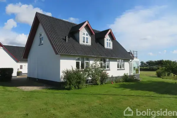 Landejendom på Stenaltvej 9, 8950 Ørsted