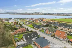 Villa på Bådsstræde 3, 9560 Hadsund