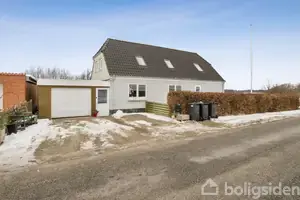 Villa på Kongevejen 39, 7900 Nykøbing M