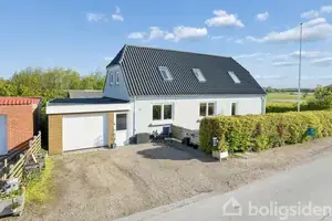 Villa på Kongevejen 39, 7900 Nykøbing M
