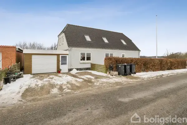 Villa på Kongevejen 39, 7900 Nykøbing M