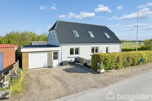 Villa på Kongevejen 39, 7900 Nykøbing M