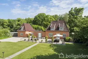 Villa på Birkedamsvej 3, 3100 Hornbæk