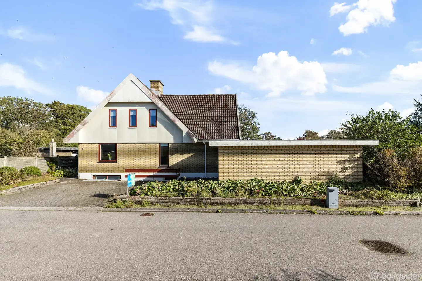 Villa på Nålevænget 4, 9440 Aabybro