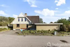 Villa på Nålevænget 4, 9440 Aabybro