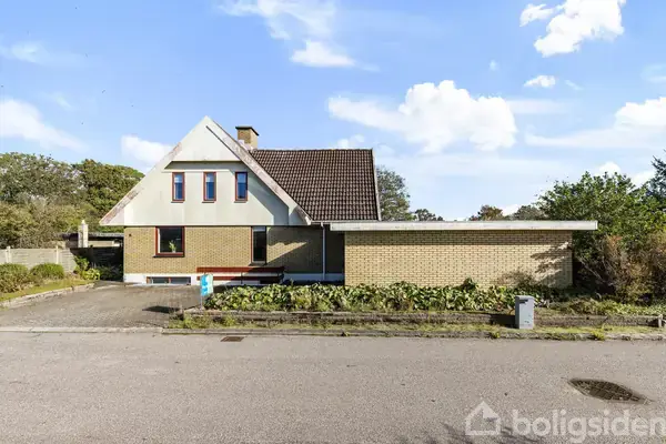 Villa på Nålevænget 4, 9440 Aabybro