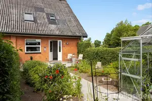 Rækkehus på Tjørnevej 5, 9330 Dronninglund