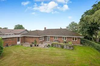 Villa på Parkalle 43, Lunde, 6830 Nørre Nebel