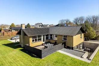 Villa på Uffesvej 5, 8370 Hadsten