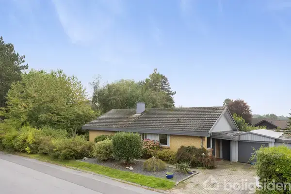 Villa på Thurøvej 23, 6100 Haderslev