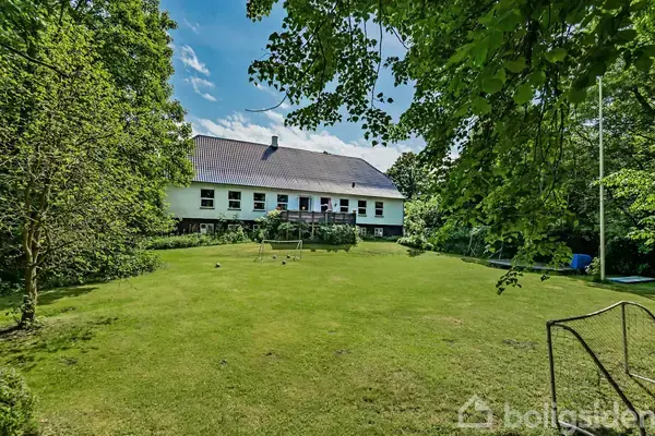 Villa på Værslev Bygade 26B, 4400 Kalundborg