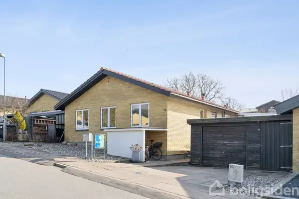 Villa på Nonnevænget 5, 5700 Svendborg