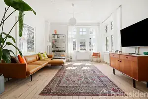 Ejerlejlighed på Rahbeks Alle 18, 2. th., 1801 Frederiksberg C