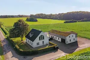 Villa på Raahavevej 1, 4930 Maribo