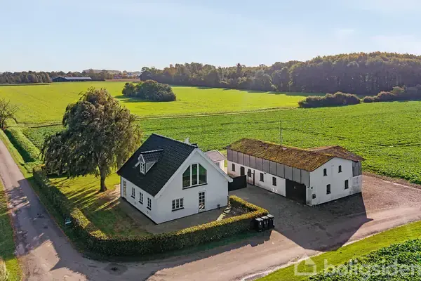 Villa på Raahavevej 1, 4930 Maribo