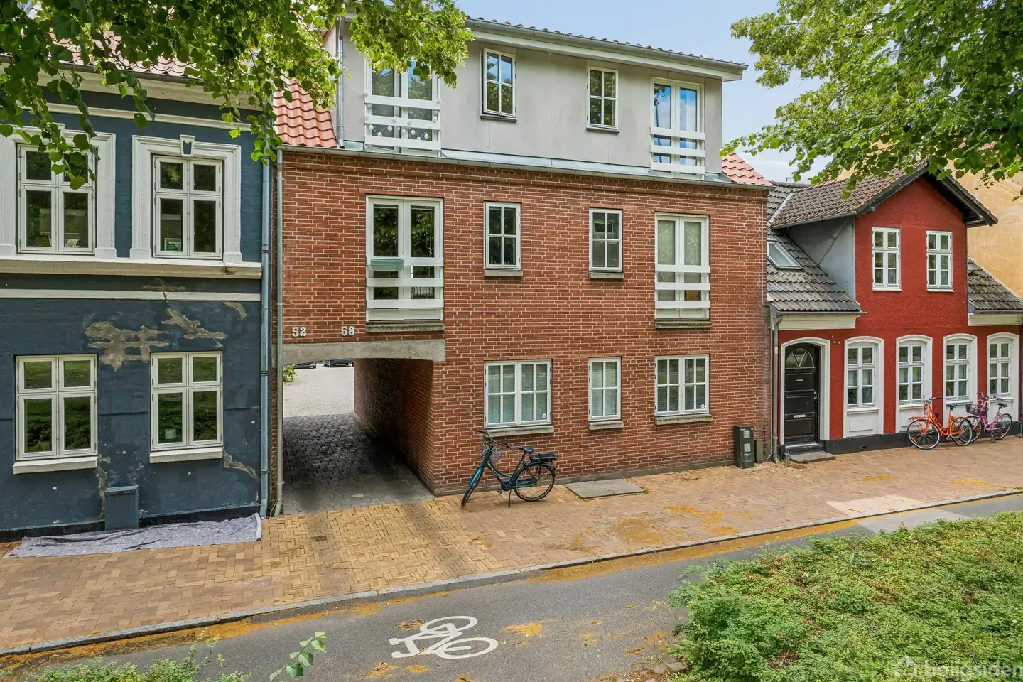 Ejerlejlighed på Sdr. Boulevard 52A, 1. th., 5000 Odense C
