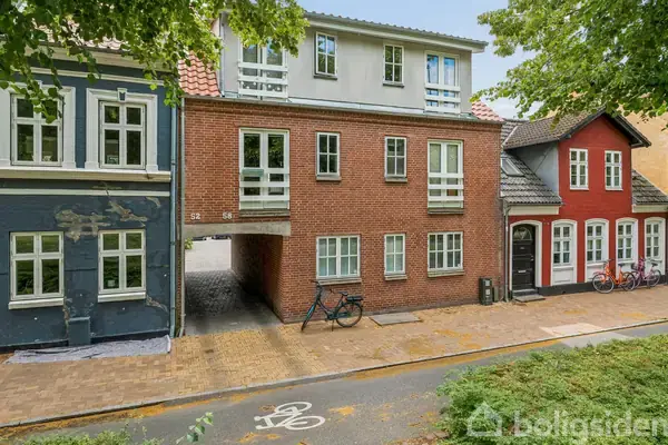 Ejerlejlighed på Sdr. Boulevard 52A, 1. th., 5000 Odense C