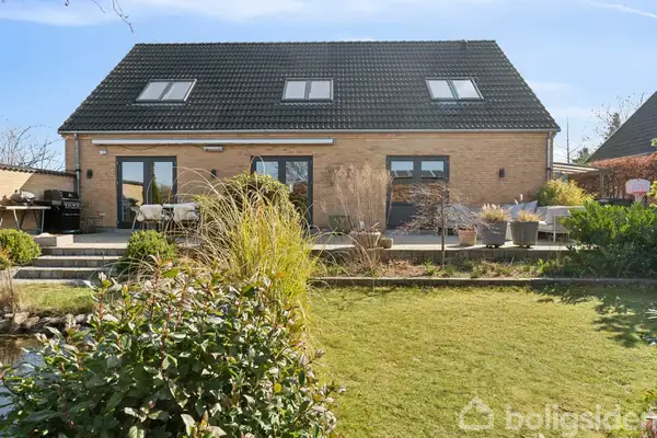 Villa på Midgårdsvej 1B, 3000 Helsingør