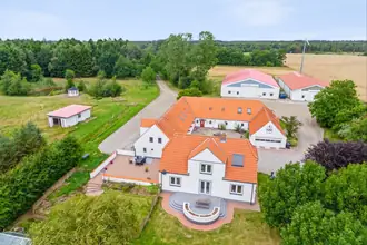Villa på Bratbjerg 64, 9460 Brovst