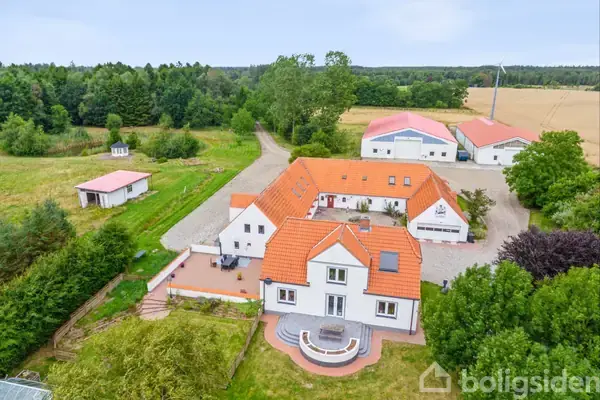 Landejendom på Bratbjerg 64, 9460 Brovst