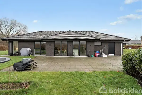 Villa på Stenløkkeparken 15, 5450 Otterup