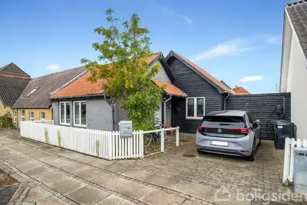 Villa på Skivevej 23, 7500 Holstebro