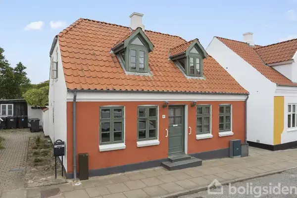 Villa på Ths P Olesens Vej 4, 9800 Hjørring