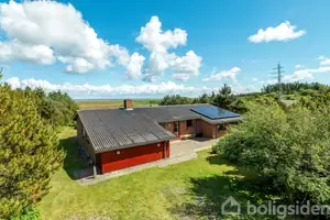 Fritidsbolig på Lyngvejen 5, 6950 Ringkøbing