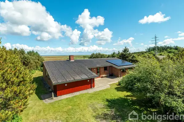 Fritidsbolig på Lyngvejen 5, 6950 Ringkøbing