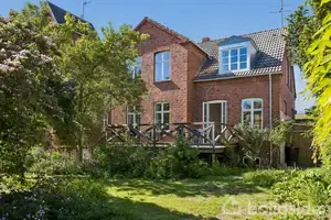 Villa på Christian II's Allé 8, 2300 København S