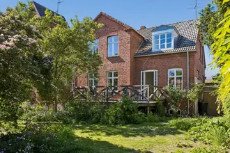 Villa på Christian II's Allé 8, 2300 København S