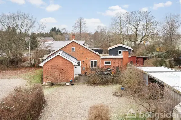 Villa på Nielstrupvej 51, 4690 Haslev