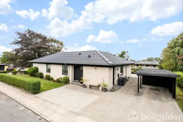 Villa på Mylius Erichsens Vej 1, 9800 Hjørring