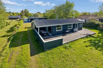 Fritidshus på Kystvejen 47A, Lyngsbæk, 8400 Ebeltoft