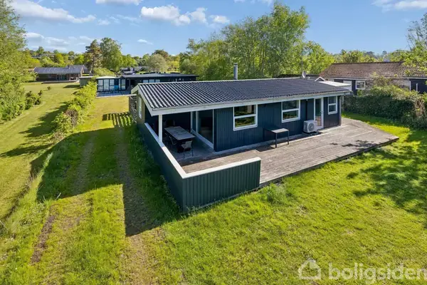 Fritidsbolig på Kystvejen 47A, 8400 Ebeltoft