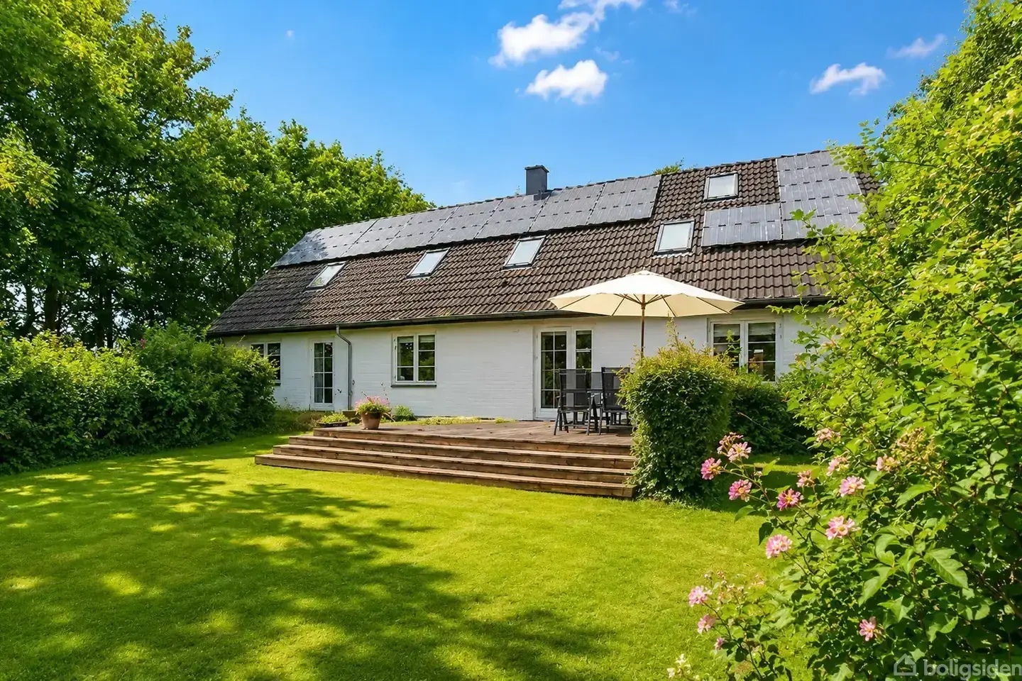 Villa på Lundumskovvej 17, 8700 Horsens