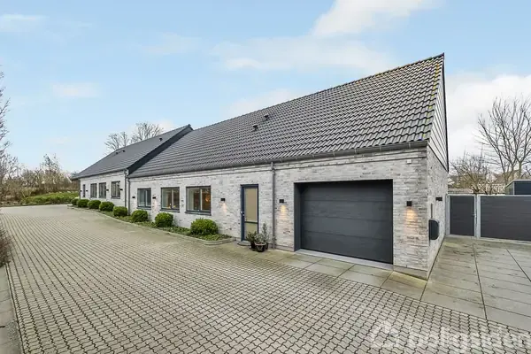 Villa på Elsted Kirkevej 14A, 8520 Lystrup