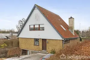 Villa på Mågevej 34, 8700 Horsens
