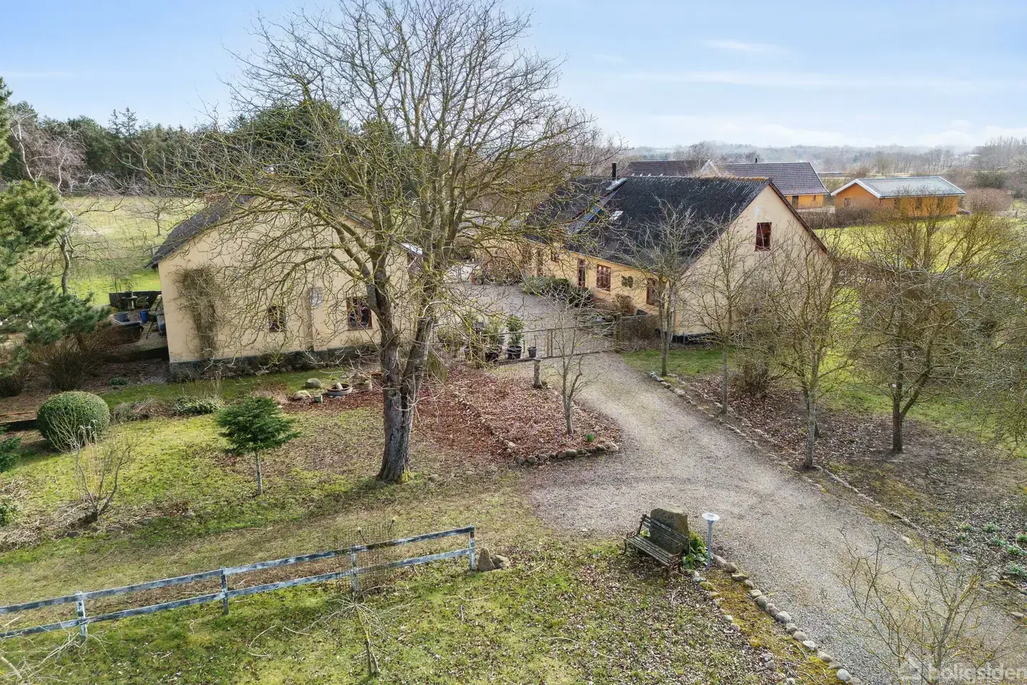 Landejendom på Ellingevej 5, 4573 Højby