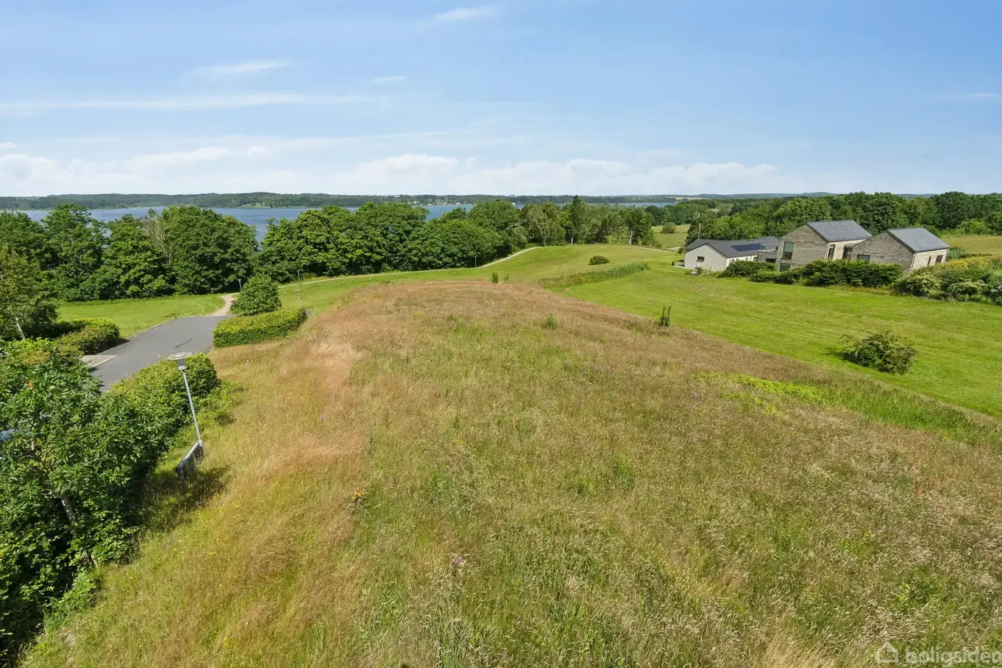 Helårsgrund på Carl Nielsens Vej 10, 9550 Mariager