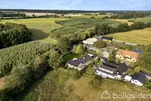 Villa på Nørregårdsvej 3, 3100 Hornbæk