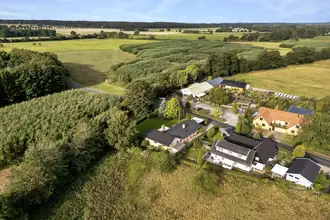 Villa på Nørregårdsvej 3, Saunte, 3100 Hornbæk