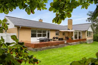Villa på Nørregårdsvej 3, Saunte, 3100 Hornbæk