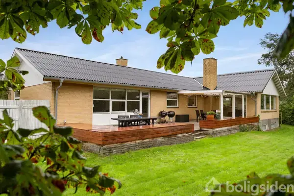 Villa på Nørregårdsvej 3, 3100 Hornbæk