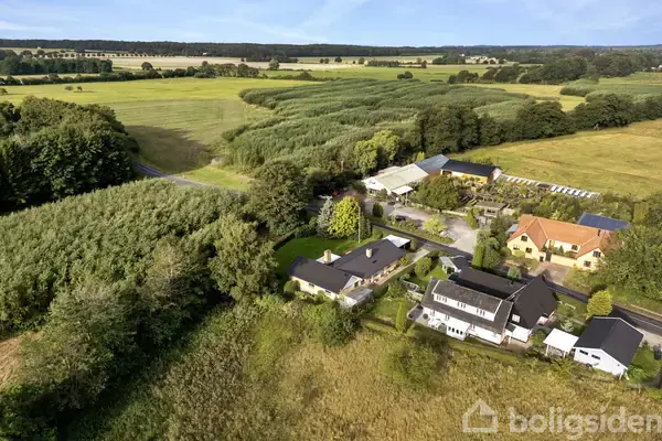 Villa på Nørregårdsvej 3, 3100 Hornbæk