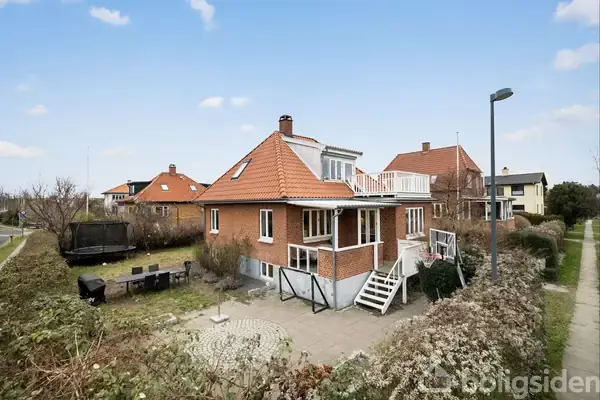 Villa på Kinavej 25, 2300 København S