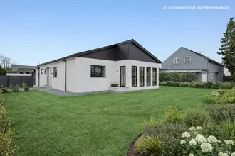 Villa på Rosengården 1, 2670 Greve