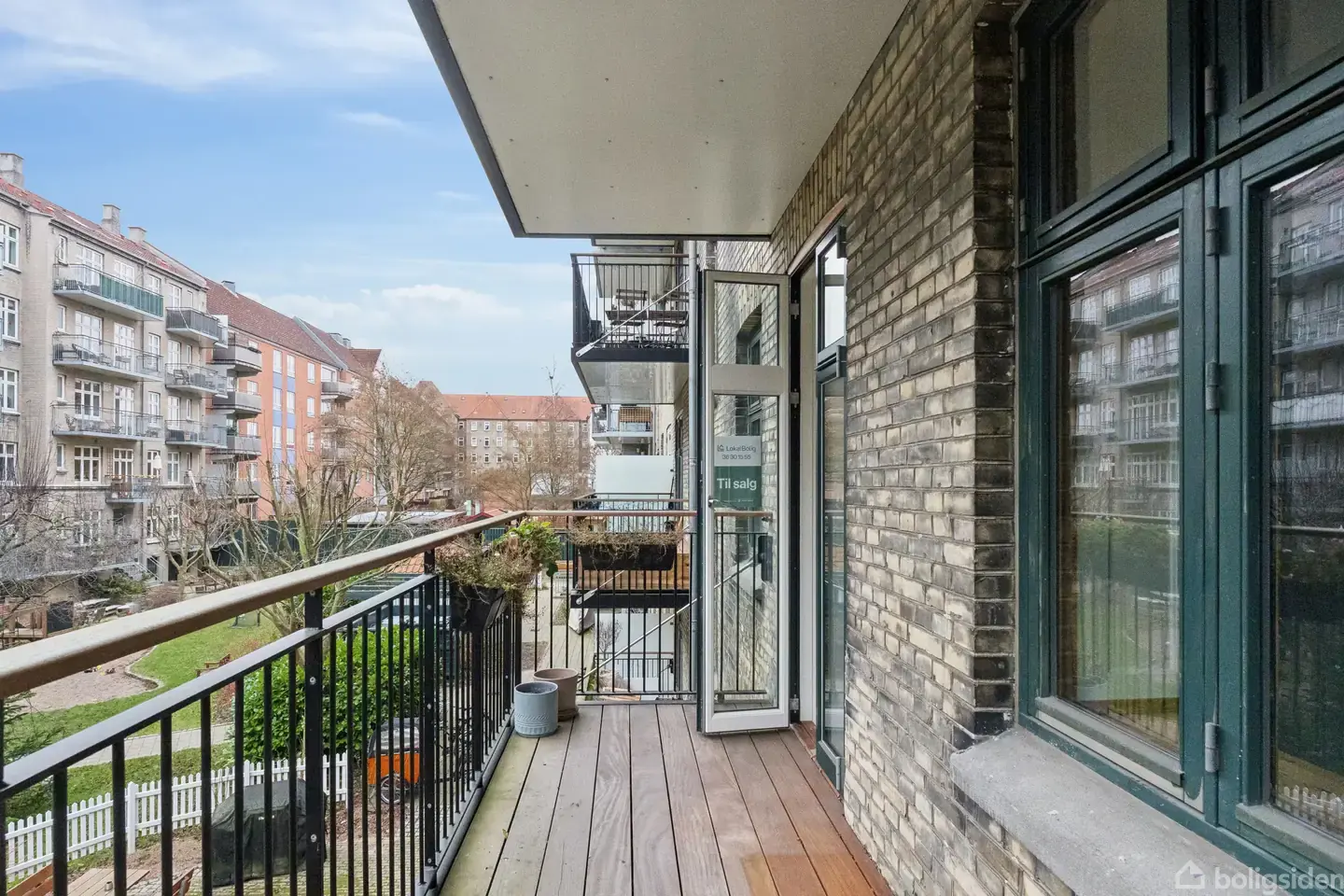 Ejerlejlighed på Lybækgade 5, 1. tv., 2300 København S