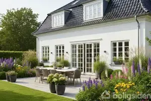 Villa på Carl Baggers Alle 6, 2920 Charlottenlund