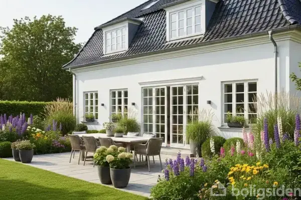 Villa på Carl Baggers Alle 6, 2920 Charlottenlund